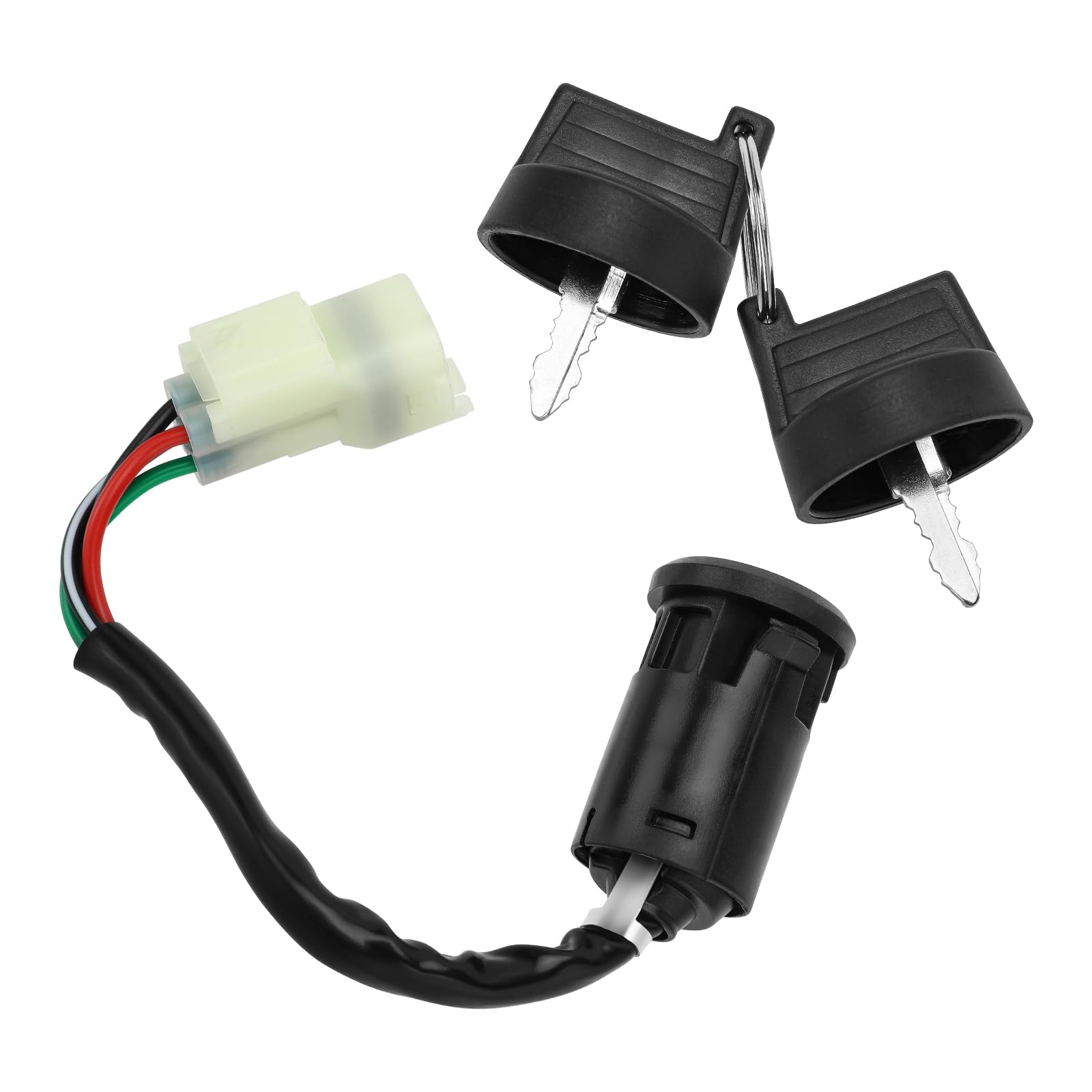 Amazon.com: M MATI Ignition Key Switch for Kawasaki KFX50 KFX90